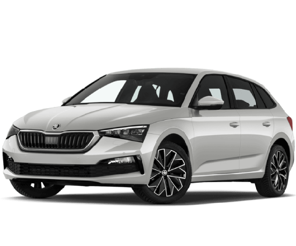 Skoda Nuevo Scala